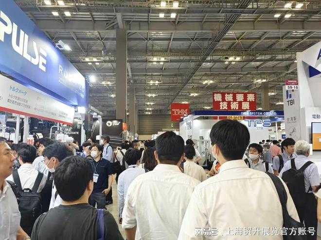 日本机械要素展｜2025日本国际机械要素技术展览会 M-Tech(图1)