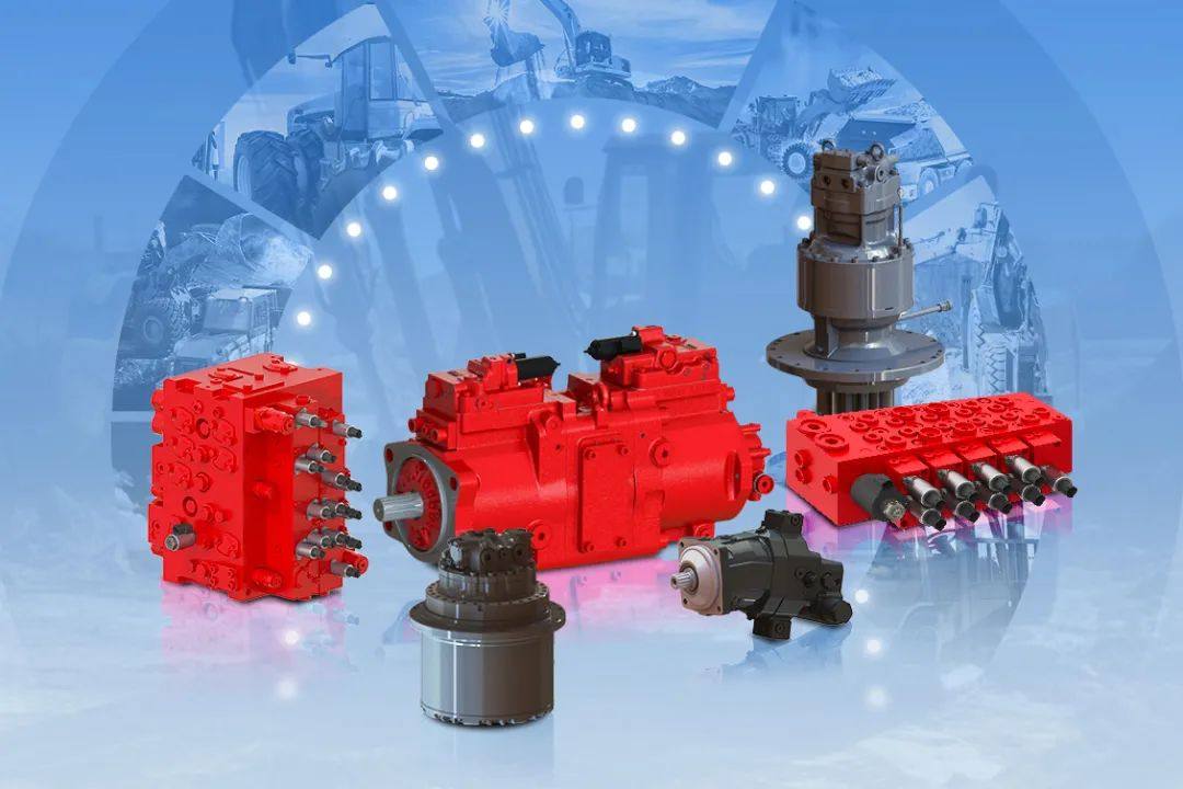 艾迪精密诚邀您共赴bauma CHINA 2024(图2)