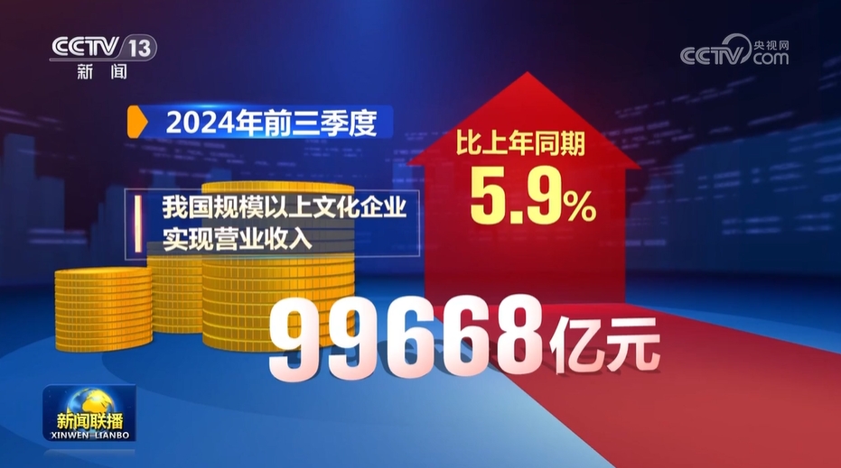 【我们的2024】中华文化绽放时代光彩(图9)