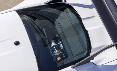 Mustang GTD 悬挂太牛福特销量要起飞？(图1)