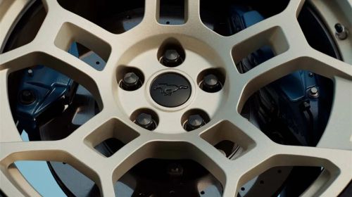 Mustang GTD 悬挂太牛福特销量要起飞？(图5)