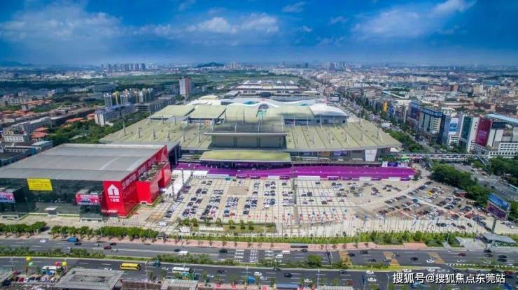 期待!今年厚街已有34个重点展会定档(图1)
