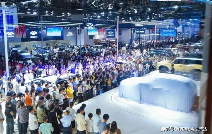 期待!今年厚街已有34个重点展会定档(图2)