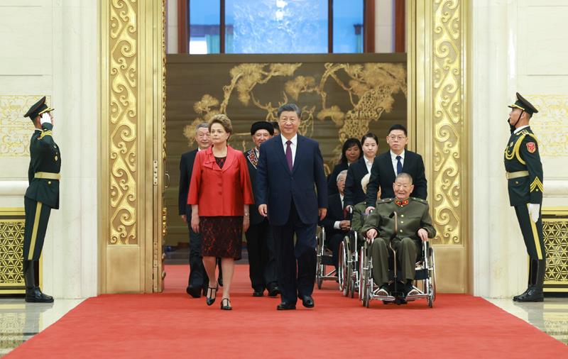 时政微观察丨新年贺词里的家国情(图5)