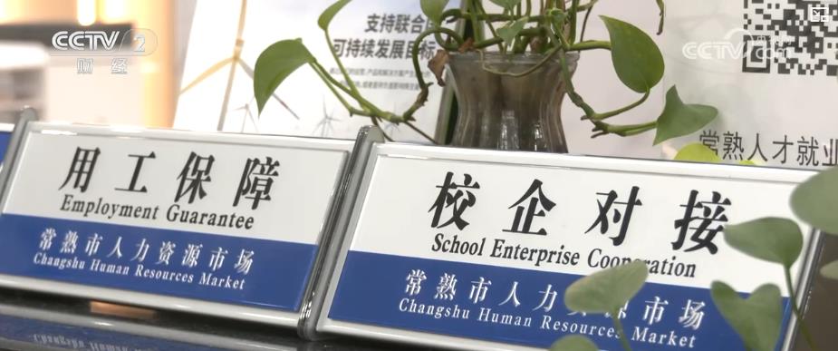 节前岗位对接忙：多地推出多样化活动 力促就业与用工双赢(图3)
