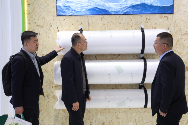 引领低碳睡眠革命希丁安集团携三大品牌亮相上海国际酒店家具展(图6)