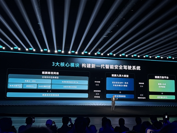 全球首个L3级智能架构！岚图天元智架详解(图2)