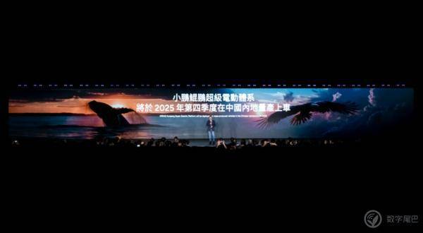 科技旗舰全面升舱2025款小鹏X9正式上市起售价3598万元(图9)
