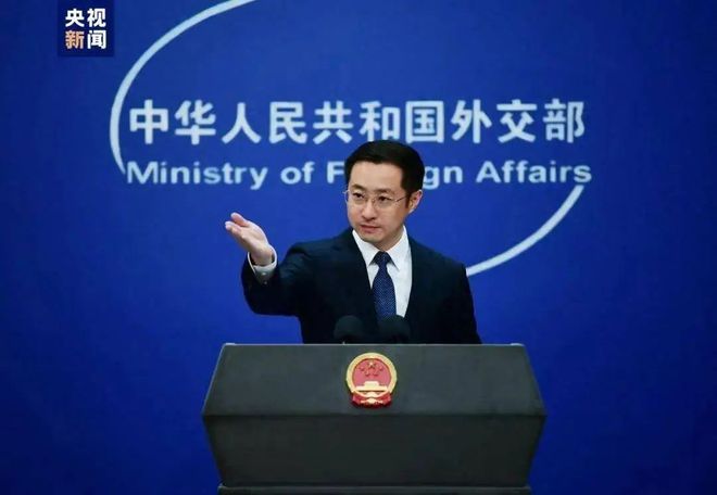 外交部：中方奉陪到底！(图1)