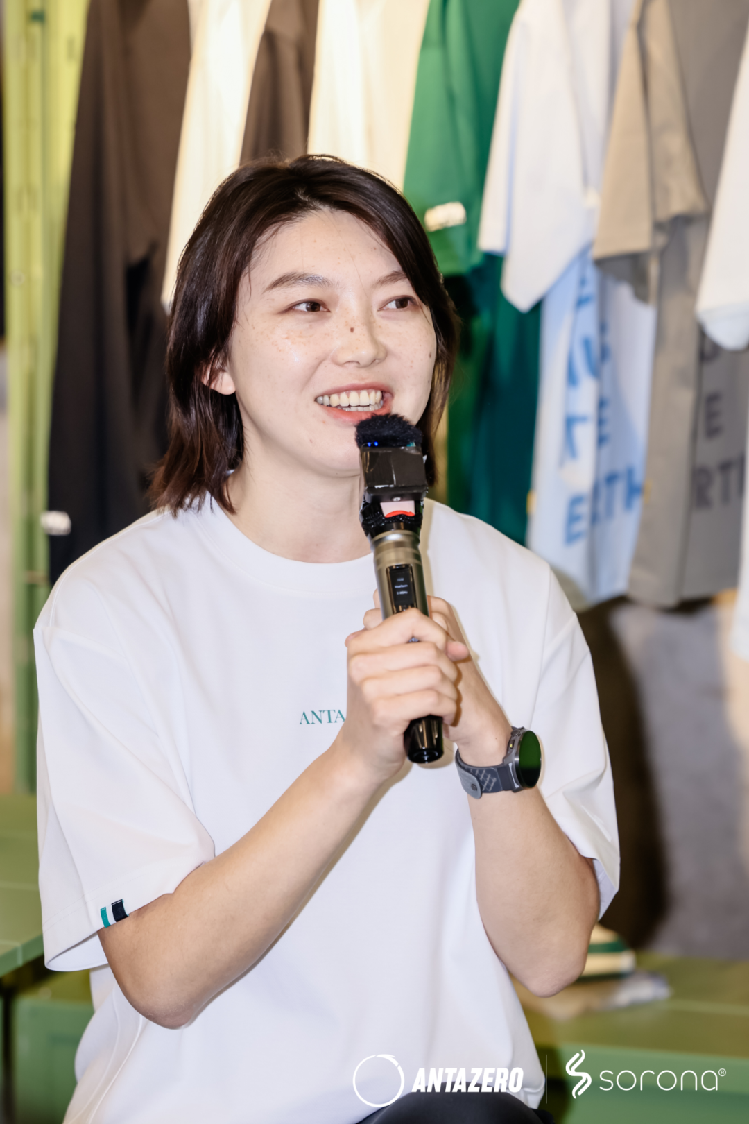 SORONA联合安踏0碳使命店点燃城市「绿动好乐Day」(图11)