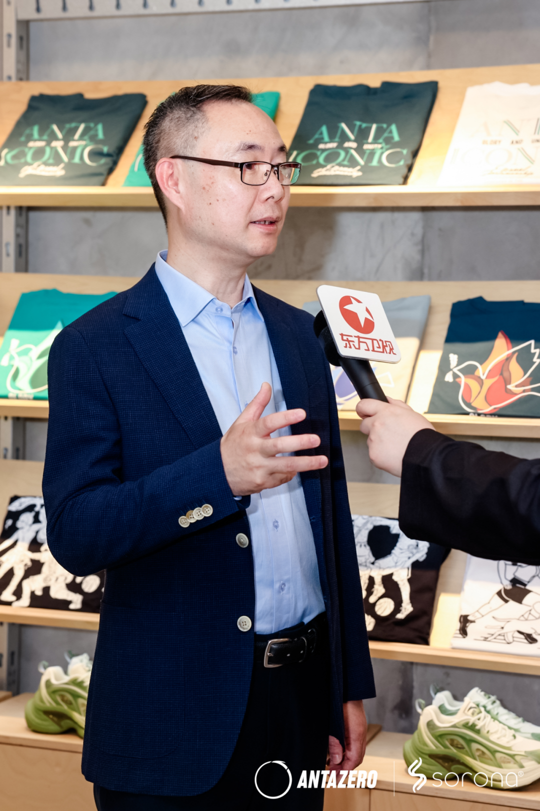 SORONA联合安踏0碳使命店点燃城市「绿动好乐Day」(图16)