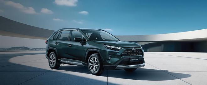 螺旋弹簧或从下支臂脱落一汽丰田召回10799辆RAV4、93辆凌放(图1)
