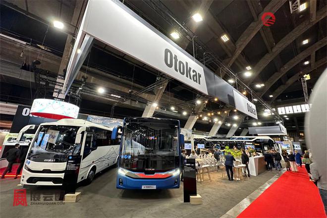 2025年比利时客车博览会BusWorld Brussels 2025(图2)