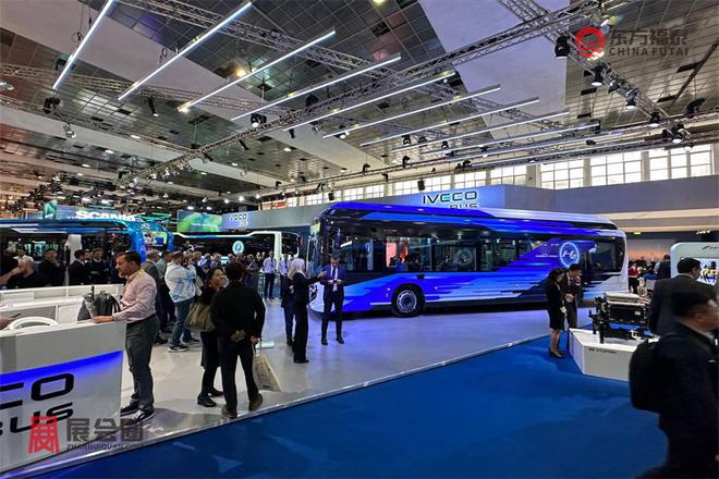 2025年比利时客车博览会BusWorld Brussels 2025(图4)