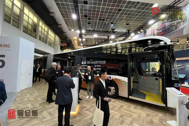 2025年比利时客车博览会BusWorld Brussels 2025(图5)