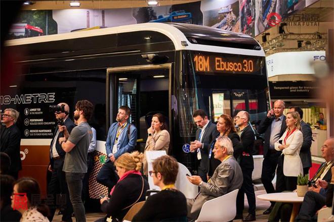 2025年比利时客车博览会BusWorld Brussels 2025(图7)