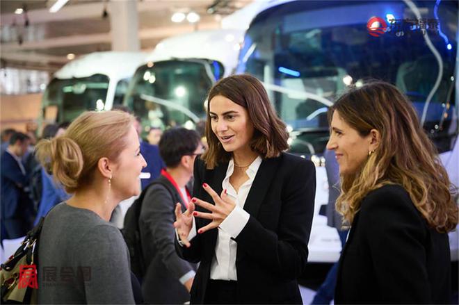 2025年比利时客车博览会BusWorld Brussels 2025(图11)