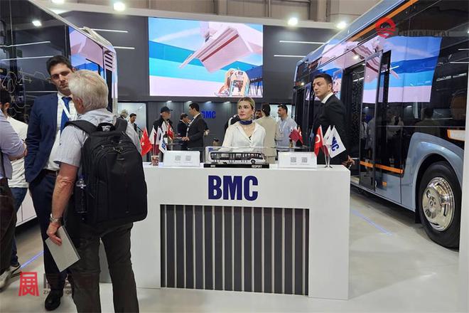 2025年比利时客车博览会BusWorld Brussels 2025(图10)