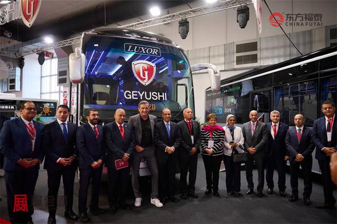 2025年比利时客车博览会BusWorld Brussels 2025(图19)