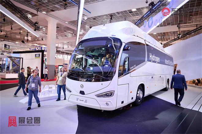 2025年比利时客车博览会BusWorld Brussels 2025(图12)