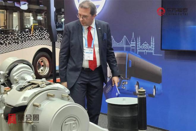 2025年比利时客车博览会BusWorld Brussels 2025(图9)
