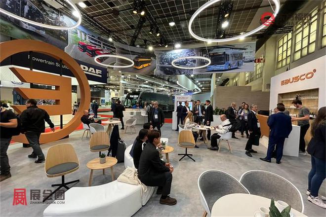 2025年比利时客车博览会BusWorld Brussels 2025(图15)