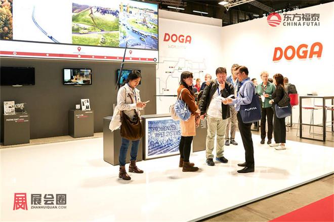 2025年比利时客车博览会BusWorld Brussels 2025(图14)