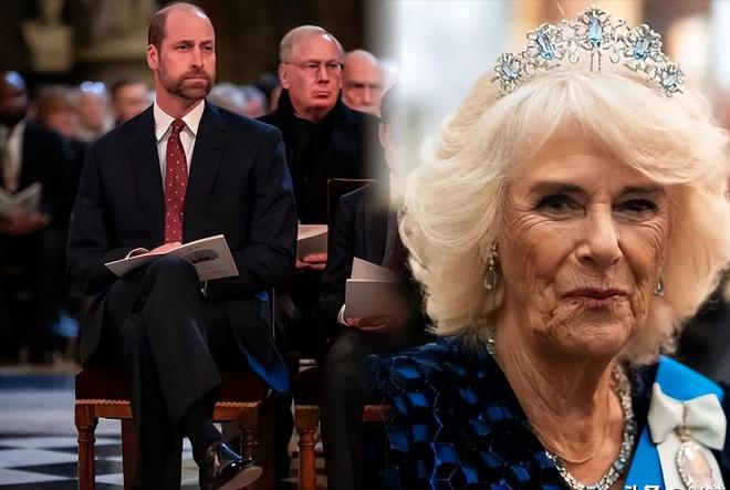戴安娜靠孙女翻盘！曾被卡米拉压了一辈子孙女一个举动让她稳赢(图16)