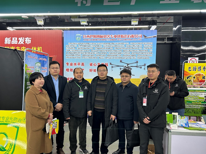 2024年第四届中部(江西)农业机械及零部件展览会在南昌开幕(图2)