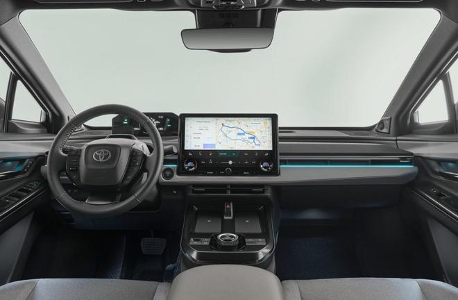 2026款丰田C-HR自研紧凑型纯电SUV5秒破百带换挡拨片(图8)