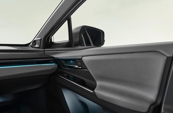 2026款丰田C-HR自研紧凑型纯电SUV5秒破百带换挡拨片(图9)