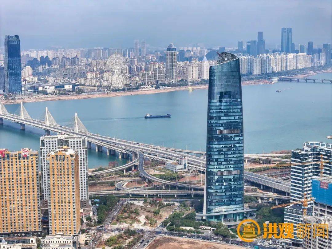南昌着力构建具有本地特色和优势的现代化产业体系(图1)