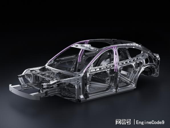 先进科技全面领先豪华高性能SUV小米YU7 正式发布(图8)