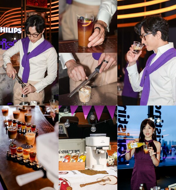 开启咖啡划时代飞利浦咖啡机Baristina隆重上新(图5)