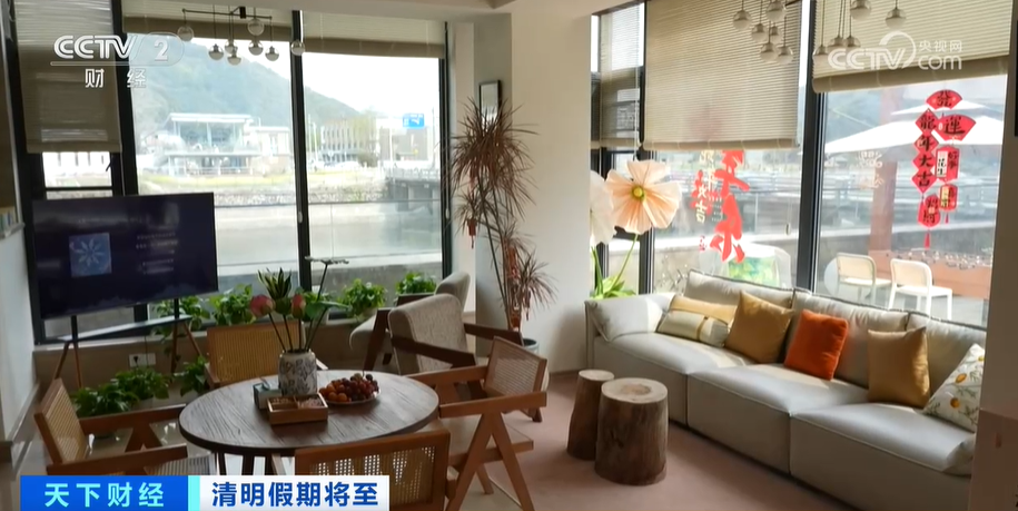 春游升温 民宿预订、汽车租赁、郊外露营迎来高峰期(图1)