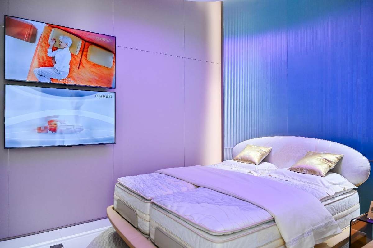 创新实力再获肯定！睡眠科技企业喜临门摘得中国专利最高荣誉(图3)