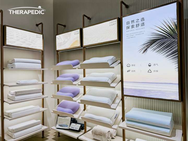 从深圳国际家具展看斯丽比迪解锁睡眠新密码(图5)