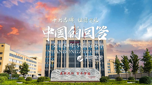 走进凤阳家居 见证民族企业逆势增长密码(图2)
