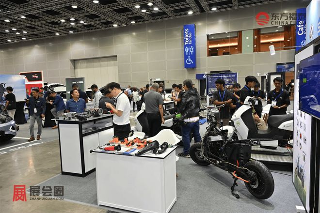 2025年马来西亚汽配展(图9)