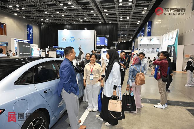 2025年马来西亚汽配展(图4)