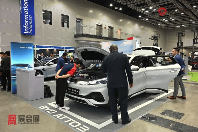 2025年马来西亚汽配展(图6)