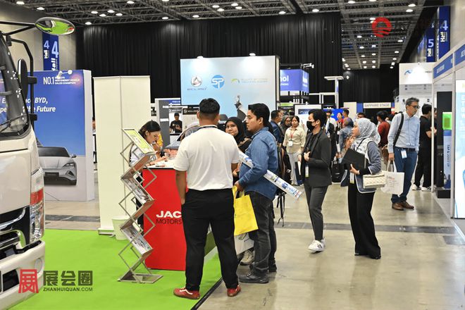 2025年马来西亚汽配展(图3)