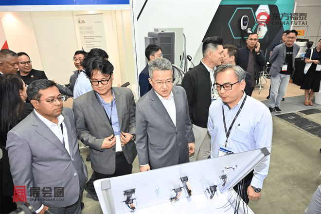 2025年马来西亚汽配展(图11)