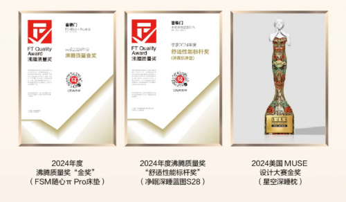 喜临门获专利奖引领睡眠科技行业发展潮流(图5)