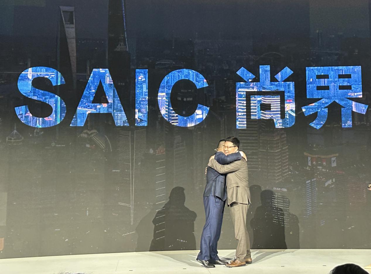 华为五界背后的五个掌门人借力鸿蒙谁最强？(图13)