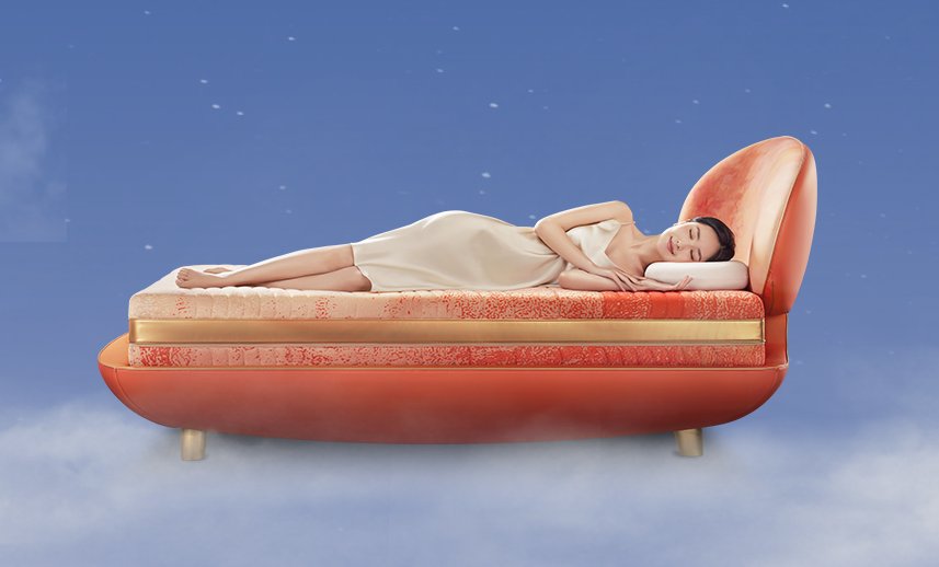 睡眠科技领跑行业 喜临门登顶2025年度中国家具床垫十大品牌(图2)