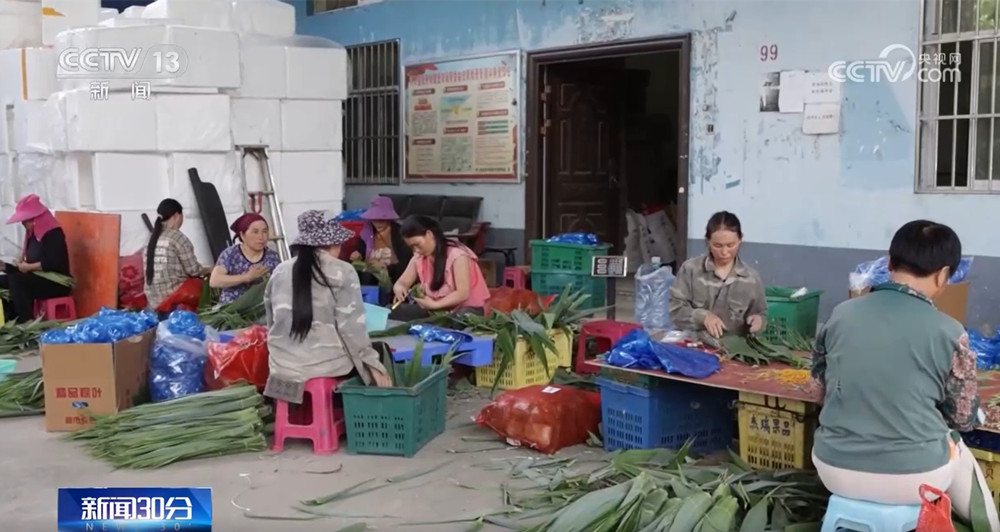 端午临近节前消费市场活力涌动(图3)