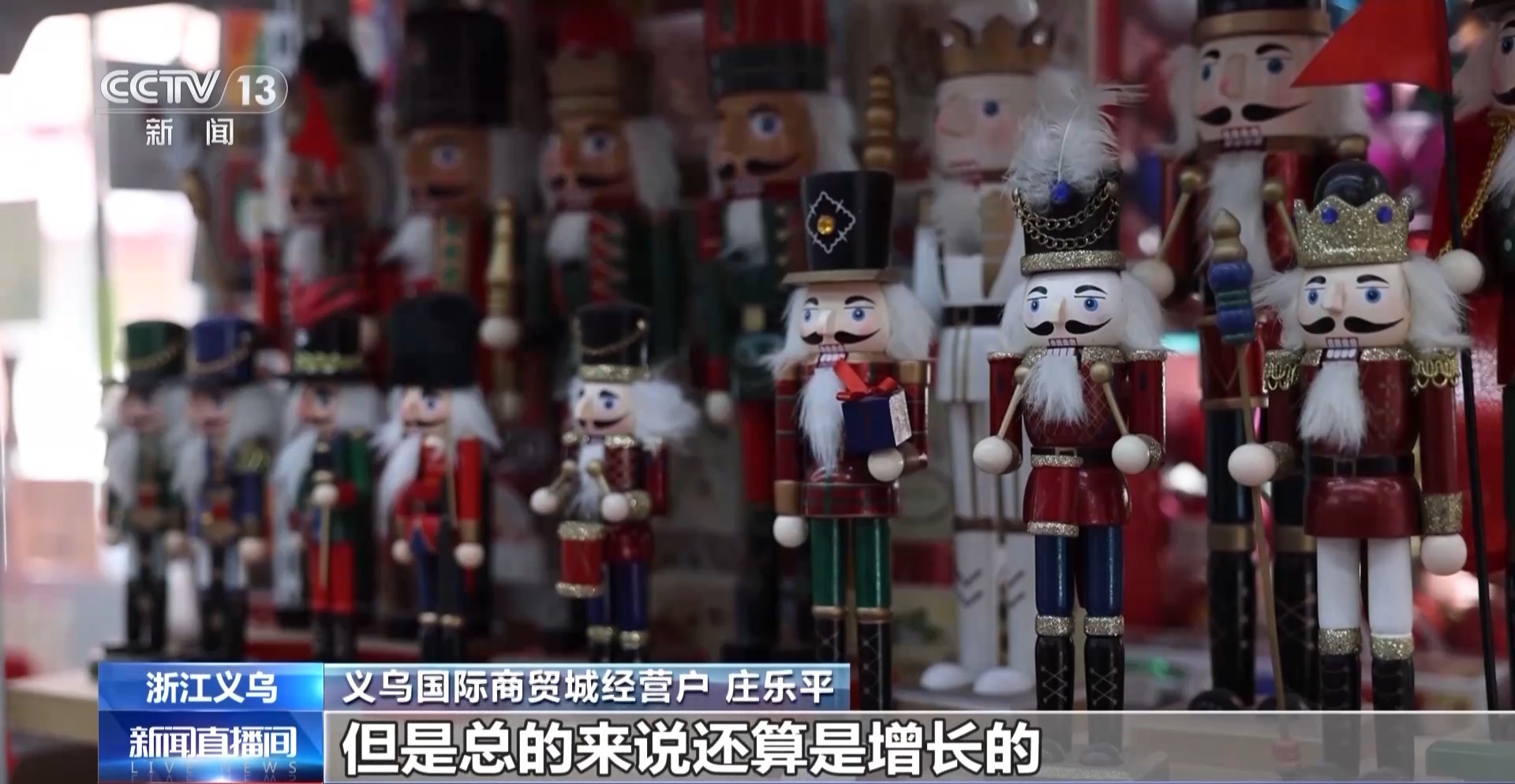 国外节日礼物进入订购旺季义乌商家拓展全球市场(图7)