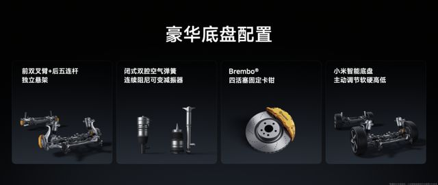小米YU7售价2535万元起上市3分钟订单破20万特斯拉慌不慌？CARNEWS(图4)