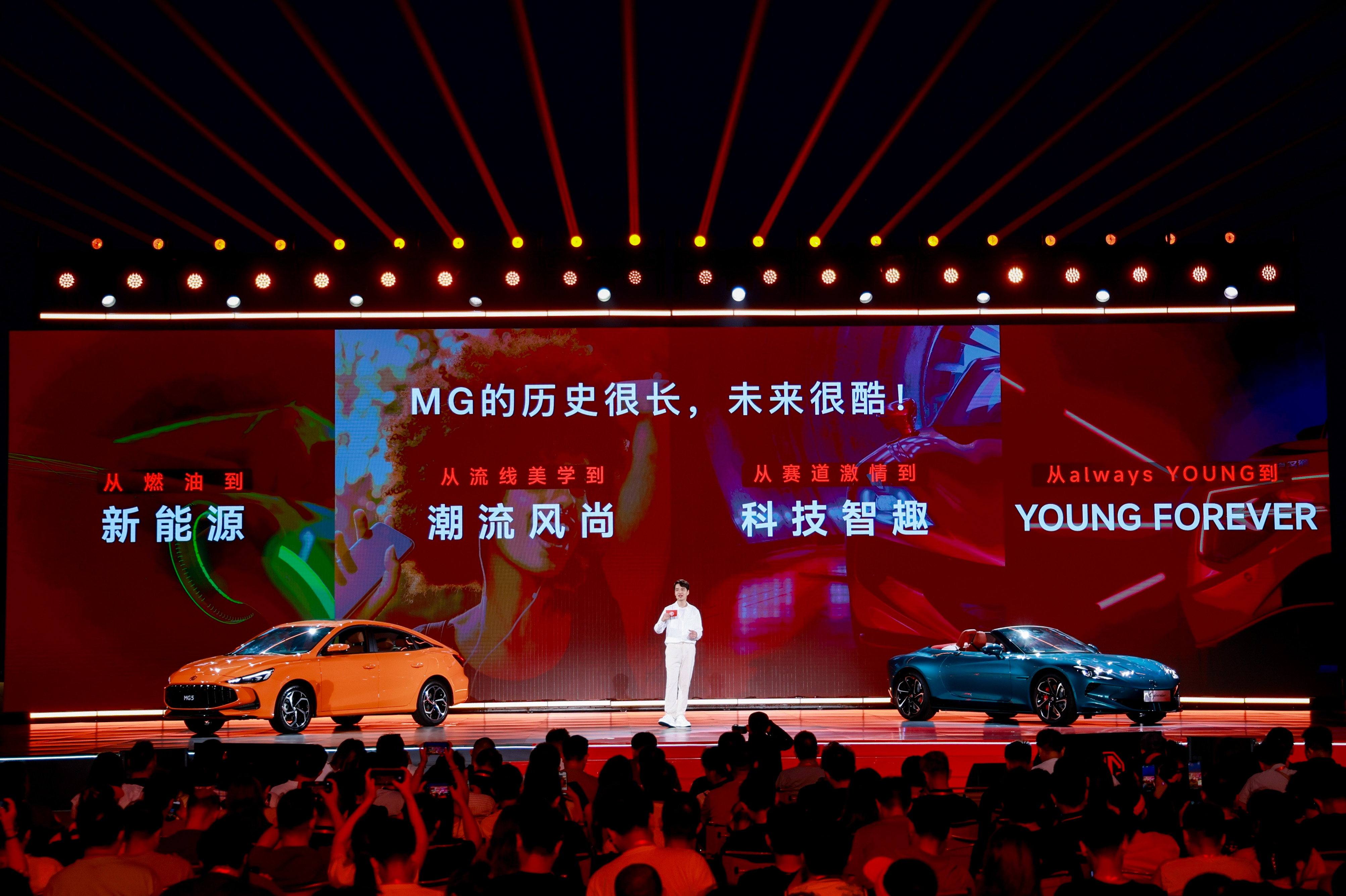 升级+好价MG52026款置换价599万Cyberster2026款3198万起(图2)